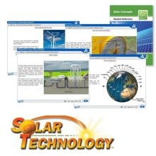 Amatrol Solar Concepts Training 950-SC1