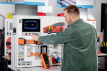 CarTrain "Diagnosis and Repair of HV Vehicles" ASE L3 Light Duty Hybrid/Electric Vehicle Specialist Trainer