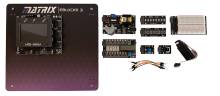 Matrix TSL Ard-Mega Embedded Solution modular Arduino-compatible microcontroller training system