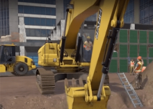 Virtual Reality Construction Training