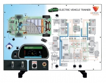 LJ Create Electric Vehicle Systems Panel Trainers