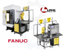 Levil and FANUC CNC Options