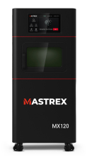 Mastrex MX-120 compact LPBF metal 3D printer Mastrex MX-120 Metal 3D Printer Front