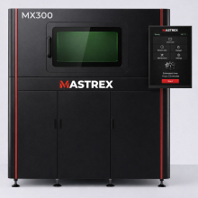 Mastrex MX-300 Metal 3D Printer MX-300 large-build dual-laser LPBF metal 3D printer
