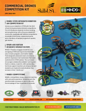 Help Students Build, Fly, and Compete with UAV Technology