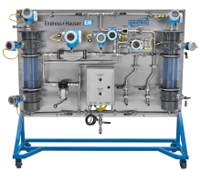 Amatrol Process Instrumentation Learning System T5600 with Endress+Hauser Components