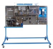 Amatrol Commercial Refrigeration (T7400)