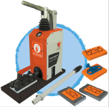 STEM career exploration lab for middle school students