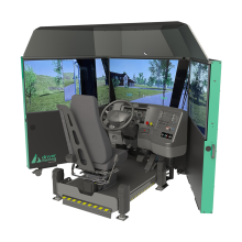 Acron Aviation DeliverySim™ Last Mile Package Simulator