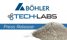 Tech-Labs to represent Böhler in the US