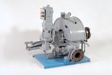 Steam Turbine Dissectible (Mechanical Drive Type)