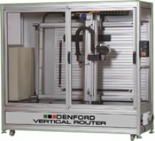 Denford Vertical Router
