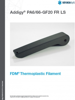 Stratasys FDM Materials