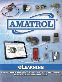 Online, Interactive eLearning Curriculum - Amatrol