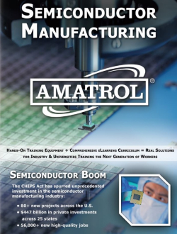 Advanced Semiconductor Training System