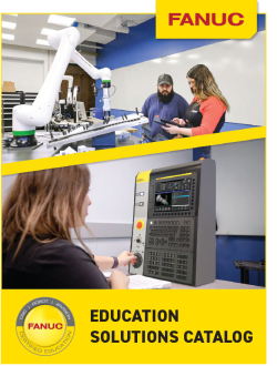 FANUC CNC simulation system for education and workforce training
