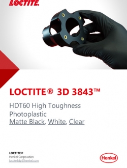 Stratasys LOCTITE 3D 3843