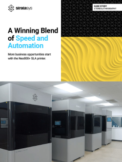 Download the Neo800+ Speed and Automation Case Study Neo800+ Speed and Automation Case Study Cover