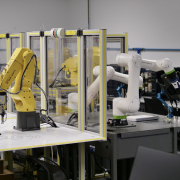 FANUC Training for Advanced Manufacturing Education