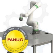 Empowering the Workforce of Tomorrow with FANUC