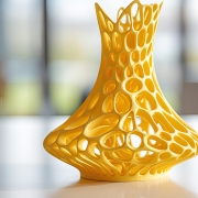 Scott Crump, co-founder of Stratasys, Developed FDM 3D Printing