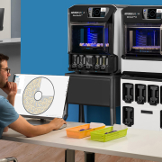 5 Ways GrabCAD Print Pro is Transforming Additive Manufacturing Discover how GrabCAD Print Pro streamlines AM workflows.