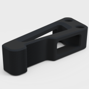 ABS Carbon Fiber filament for Method XL 3D printer