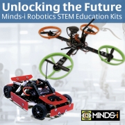 Minds-i Robotics STEM Education Kits