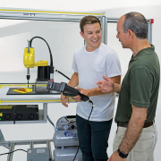 FANUC Training for Advanced Manufacturing Education
