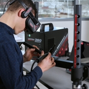 Benefits of Portable Welding Simulators