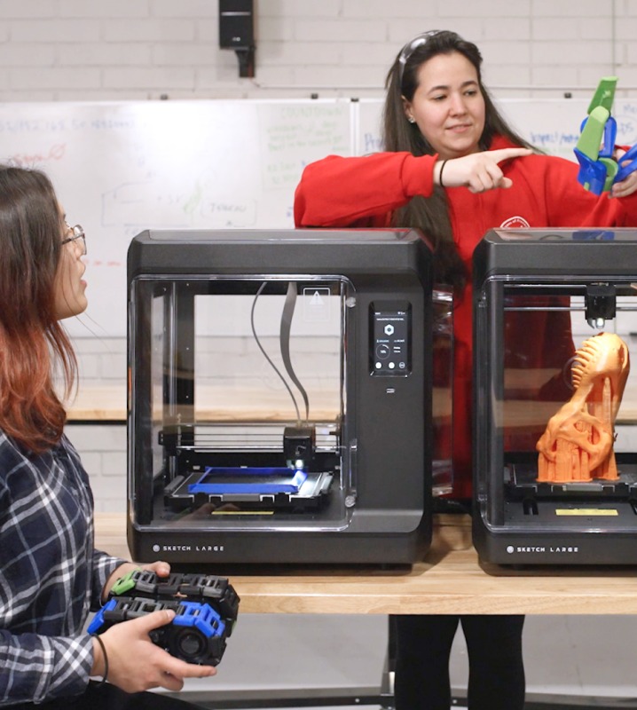 Ultimaker 3D Printing Materials – Designed for Education Ultimaker materials for 3D printing in STEM and CTE programs