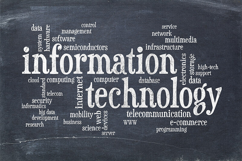 7 информационных технологий